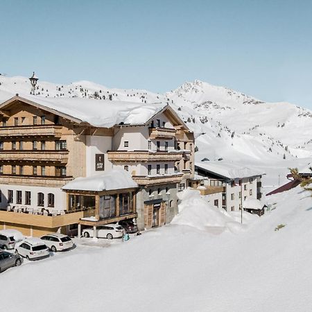 Hotel Alpenland Obertauern Exterior foto