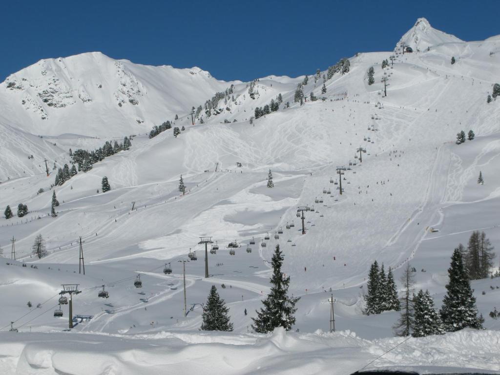 Hotel Alpenland Obertauern Exterior foto